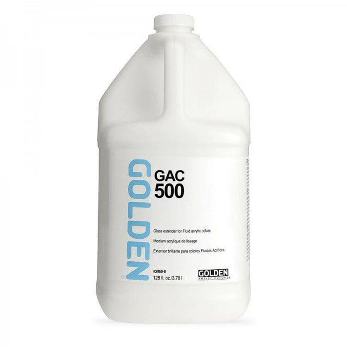 Golden GAC 500 Acrylic Medium