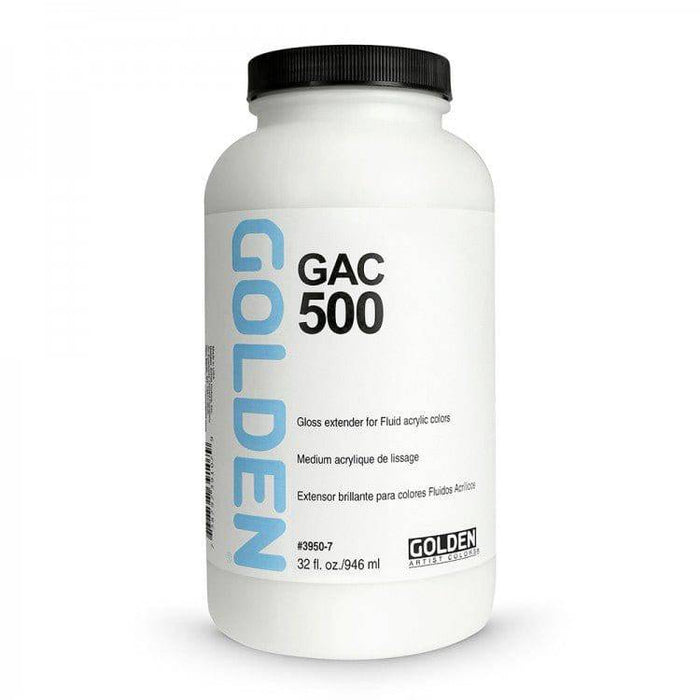 Golden GAC 500 Acrylic Medium