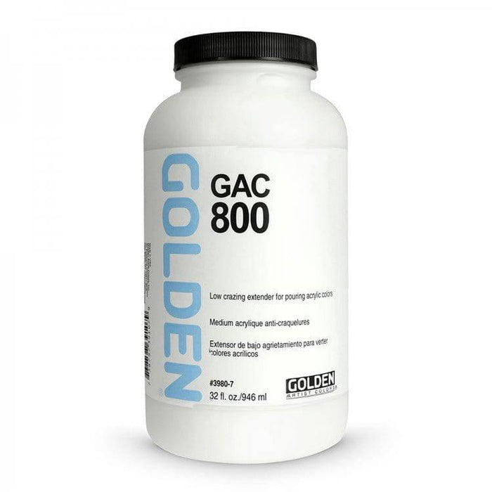 Golden GAC 800 Acrylic Medium