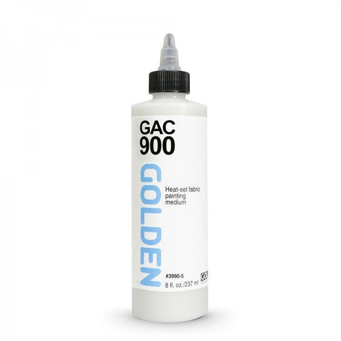 Golden GAC 900 Fabric Painting Medium