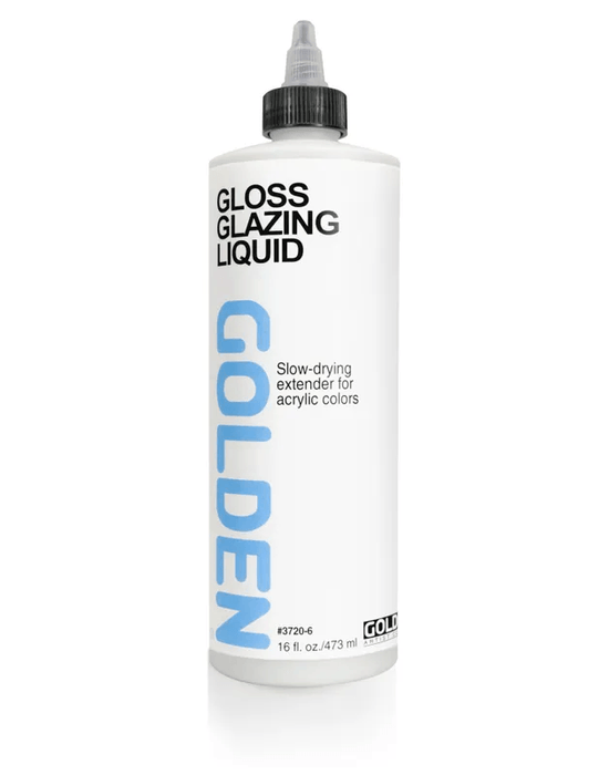 Golden Glazing Liquid Gloss