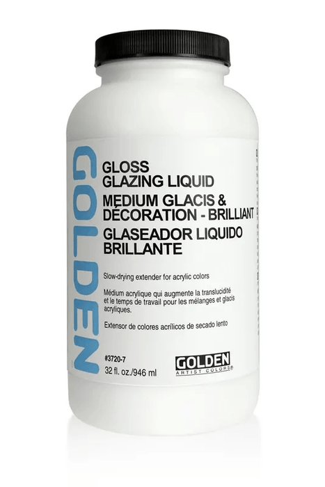 Golden Glazing Liquid Gloss