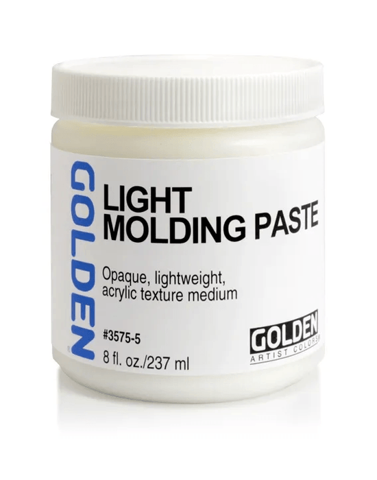 Golden Light Molding Paste