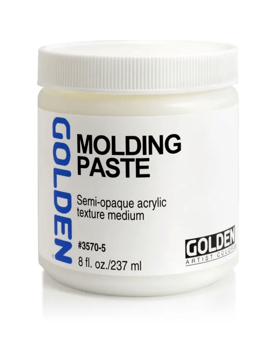 Golden Molding Paste