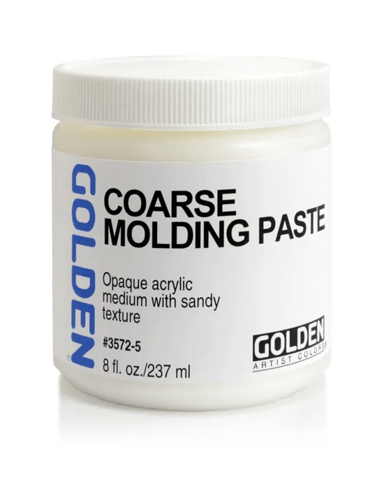 Golden Molding Paste Coarse