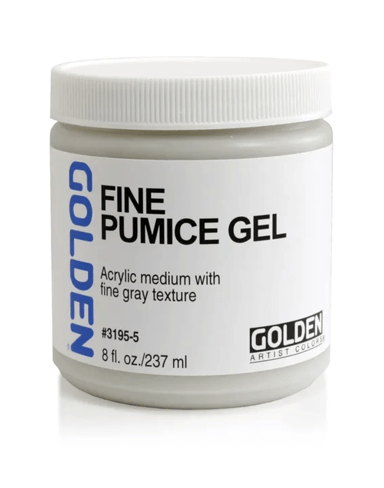 Golden Pumice Gel Fine