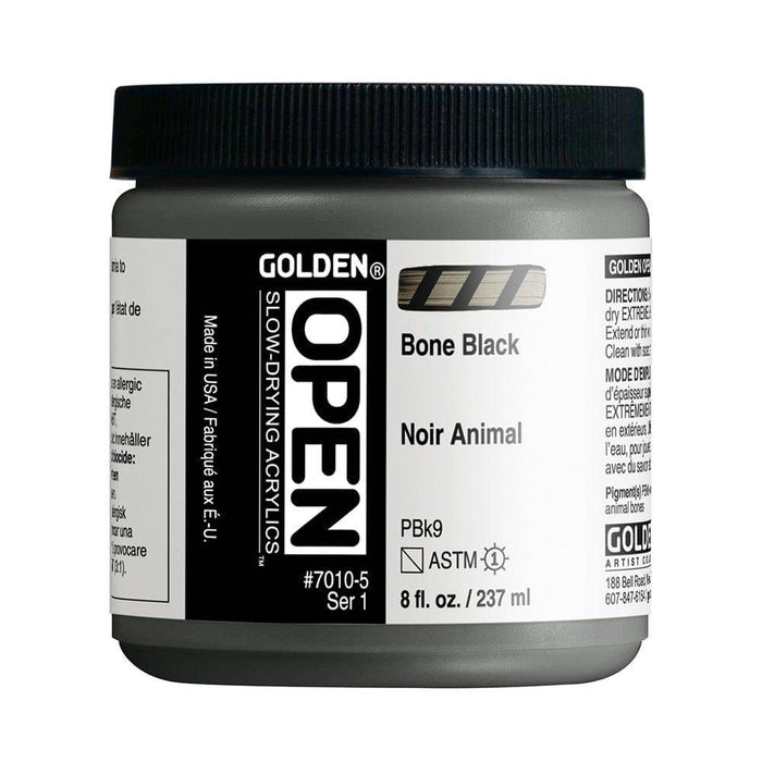 GOLDEN OPEN GOLDEN 236ml Golden OPEN Bone Black