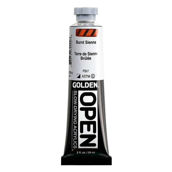 GOLDEN OPEN GOLDEN 59ml Golden OPEN Burnt Sienna