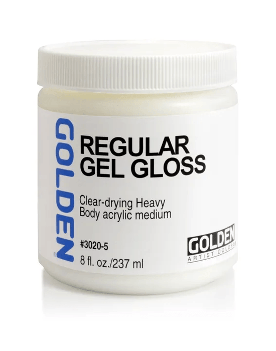 GOLDEN MEDIUMS GOLDEN Golden Regular Gel (Gloss)