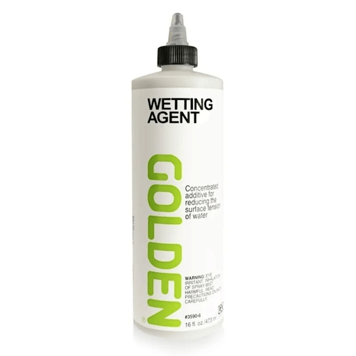 GOLDEN MEDIUMS GOLDEN Golden Wetting Aide