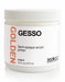 GOLDEN GROUNDS GOLDEN 473ml Golden White Gesso