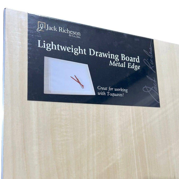 Jack Richeson Lightweight Drawing Board Metal Edge (A1+)