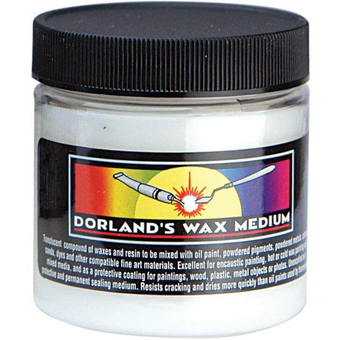 JACQUARD MEDIUMS JACQUARD Jacquard Dorlands Wax Medium 473ml