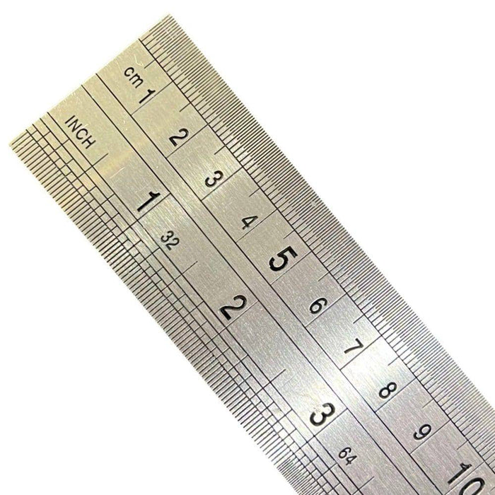 Kent Precision Stainless Steel Ruler