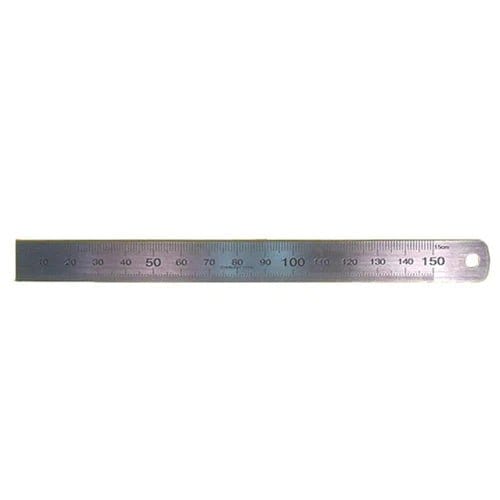 Kent Precision Stainless Steel Ruler