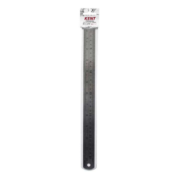 Kent Precision Stainless Steel Ruler