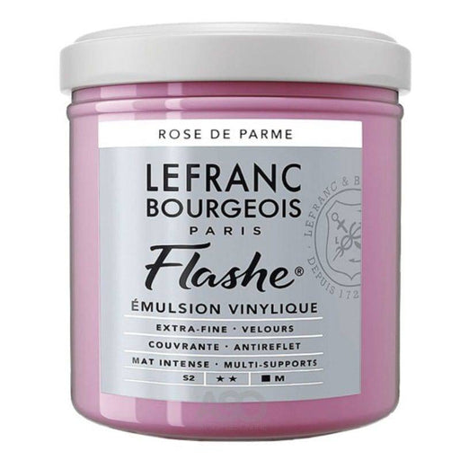 LEFRANC & BOURGEOIS LEFRANC & BOURGEOIS L&B Flashe Vinyl Colour 125ml - Parma Pink