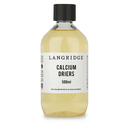 LANGRIDGE MEDIUMS LANGRIDGE Langridge Calcium Driers