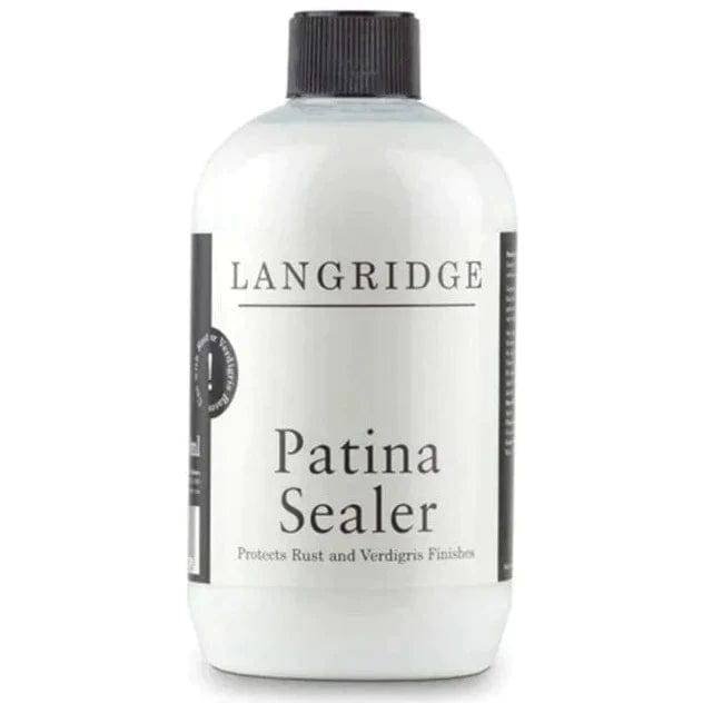 Langridge Patina Sealer