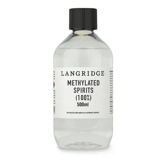 Langridge Methylated Spirit 100%