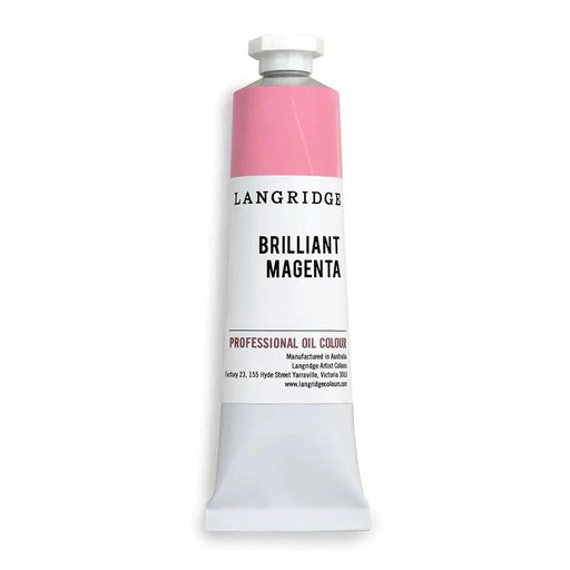 LANGRIDGE OILS LANGRIDGE Langridge Oil Brilliant Magenta