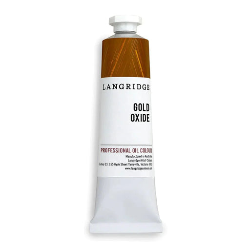LANGRIDGE OILS LANGRIDGE Langridge Oil Gold Oxide