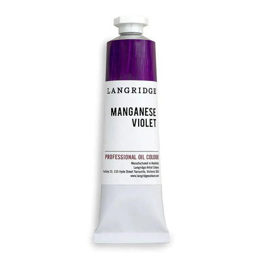 LANGRIDGE OILS LANGRIDGE Langridge Oil Mangansese Violet