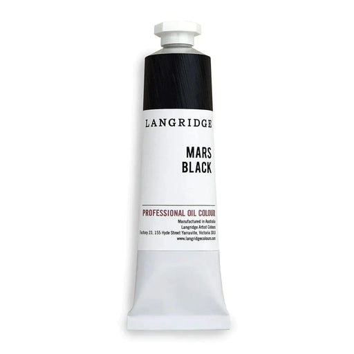 LANGRIDGE OILS LANGRIDGE Langridge Oil Mars Black