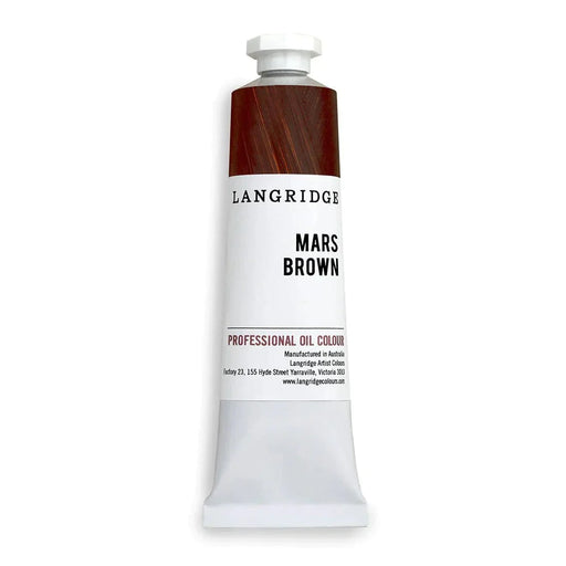 LANGRIDGE OILS LANGRIDGE Langridge Oil Mars Brown