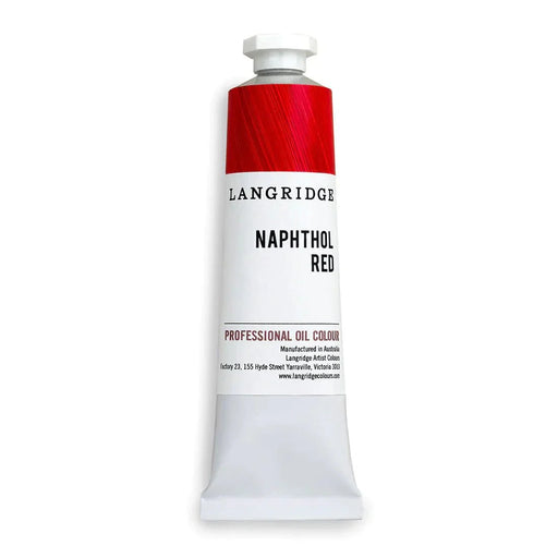 LANGRIDGE OILS LANGRIDGE Langridge Oil Naphthol Red