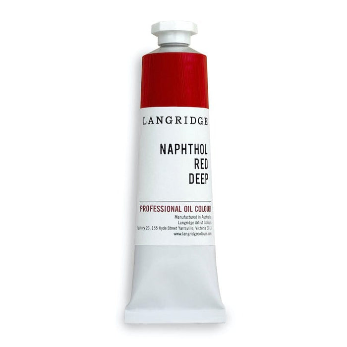 LANGRIDGE OILS LANGRIDGE Langridge Oil Napthol Red Deep