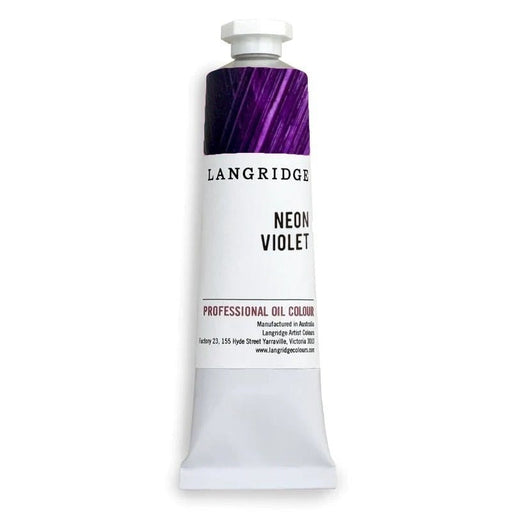 LANGRIDGE OILS LANGRIDGE Langridge Oil Neon Violet
