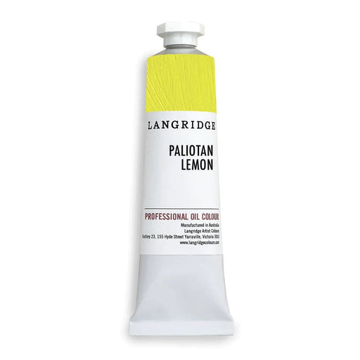 LANGRIDGE OILS LANGRIDGE Langridge Oil Paliotan Lemon