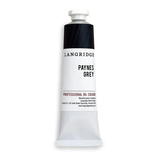 LANGRIDGE OILS LANGRIDGE Langridge Oil Payne's Grey