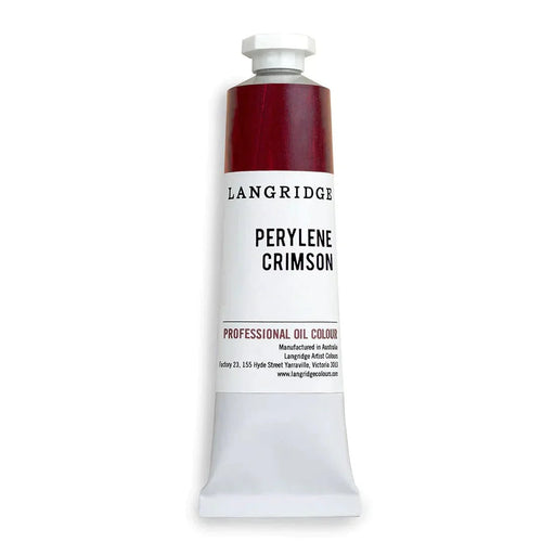 LANGRIDGE OILS LANGRIDGE Langridge Oil Perylene Crimson