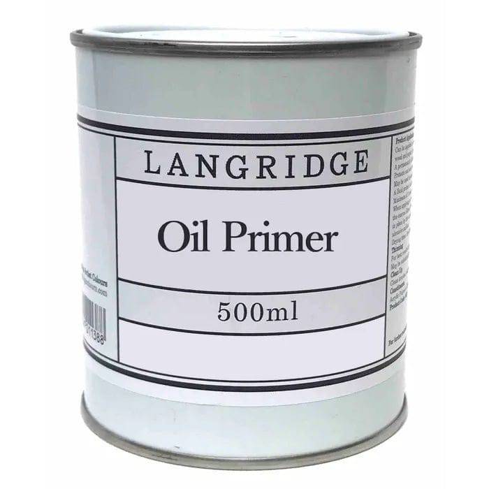 LANGRIDGE GROUNDS LANGRIDGE 500ml Langridge Oil Primer