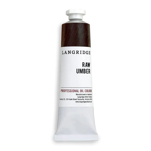 LANGRIDGE OILS LANGRIDGE Langridge Oil Raw Umber