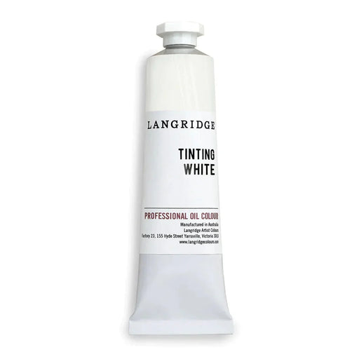 LANGRIDGE OILS LANGRIDGE Langridge Oil Tinting White