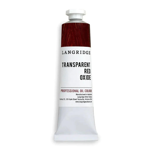 LANGRIDGE OILS LANGRIDGE Langridge Oil Transparent Red Oxide