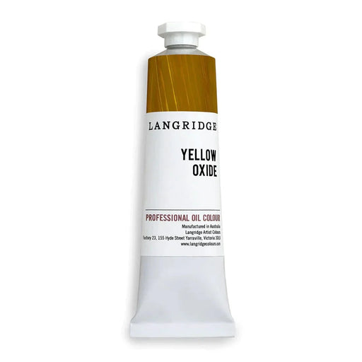 LANGRIDGE OILS LANGRIDGE Langridge Oil Yellow Oxide