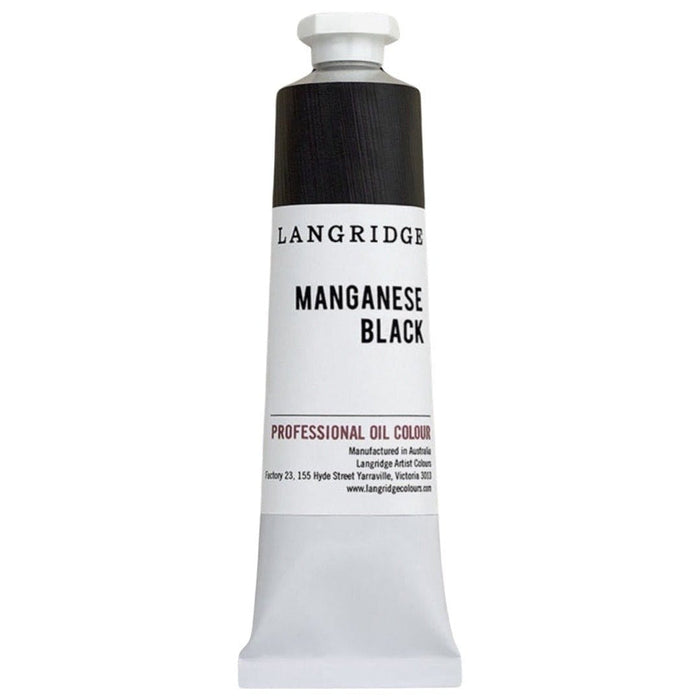 Langridge Oil Manganese Black