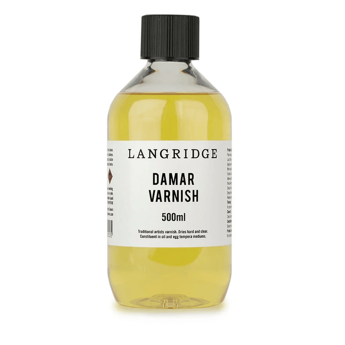 Langridge Damar Varnish