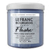 L&B Flashe Vinyl Colour 125ml - Iridescent Blue Ash - The Sydney Art Store