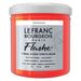 L&B Flashe Vinyl Colour 125ml - Orange - The Sydney Art Store