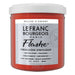 L&B Flashe Vinyl Colour 125ml - Oriental Red - The Sydney Art Store