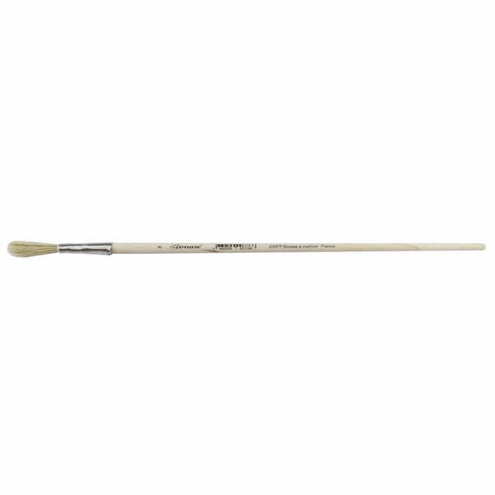 LEONARD LEONARD Leonard 0209FP Bristle Marbling Brush