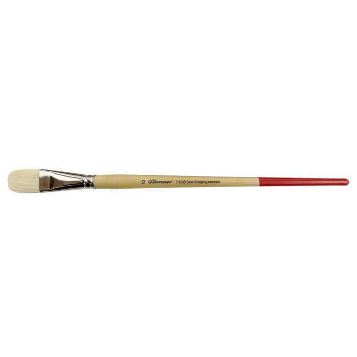 Leonard 7110UB Interlocked Bristle Brush