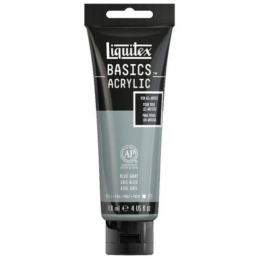 LIQUITEX BASICS LIQUITEX Liquitex Basics Blue Gray 118ml