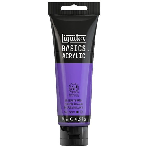 LIQUITEX BASICS LIQUITEX Liquitex Basics Brilliant Purple