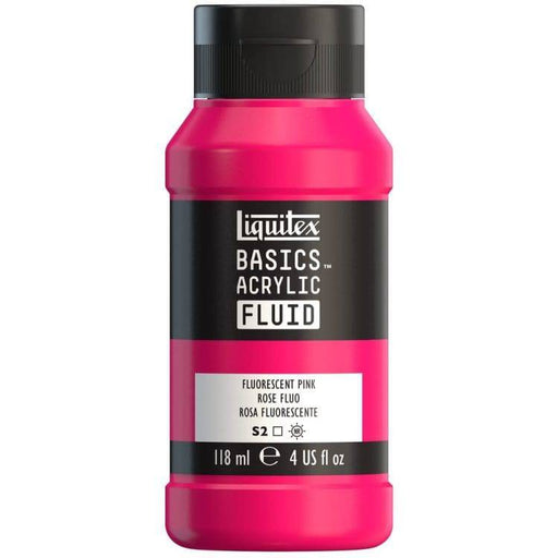 LIQUITEX BASIC FLUID LIQUITEX Liquitex Basics Fluid Acrylics